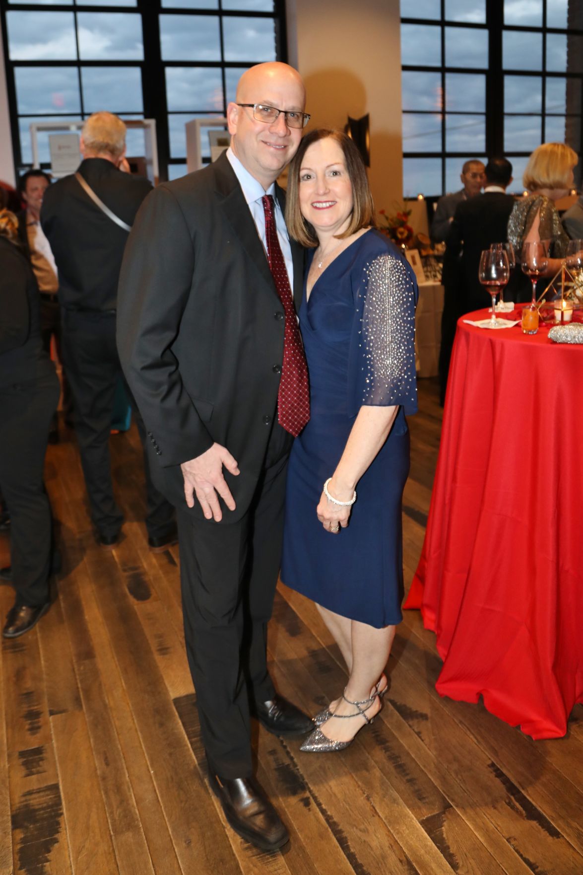 Bob and Sheri Marx
